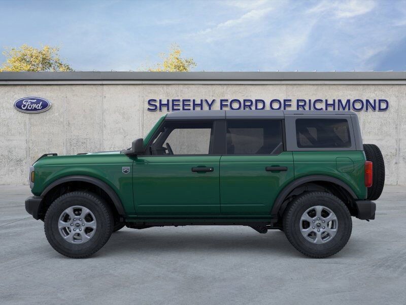 2025 Ford Bronco Big Bend Richmond VA