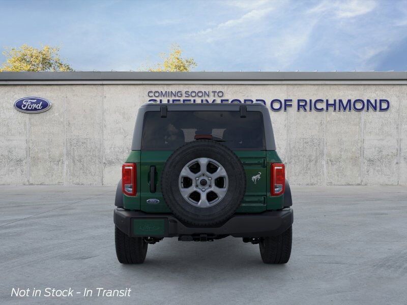 2025 Ford Bronco Big Bend Richmond VA