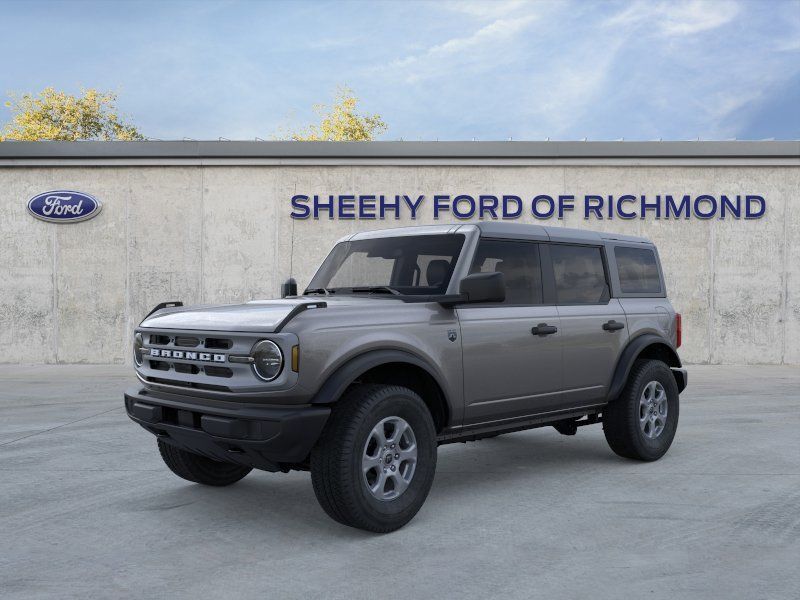 2025 Ford Bronco Big Bend Richmond VA