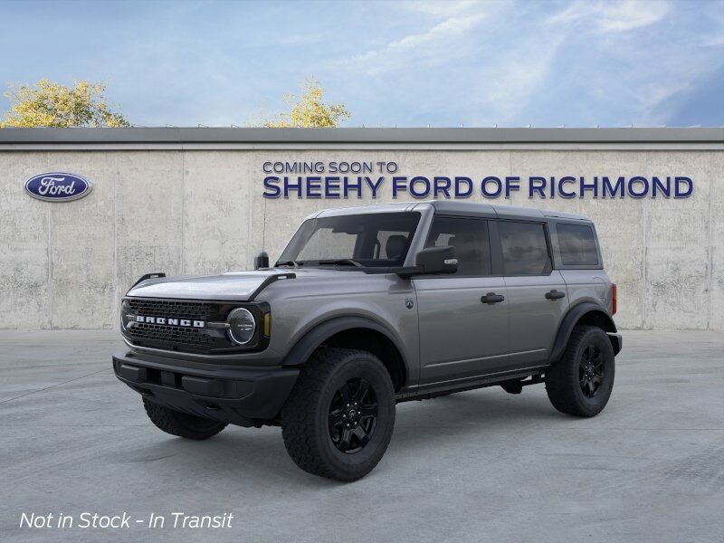 2025 Ford Bronco Big Bend Richmond VA