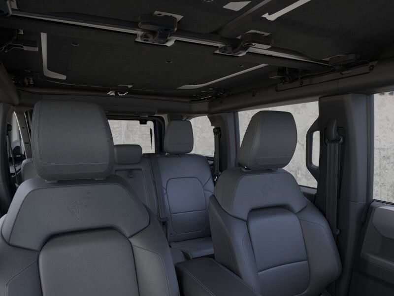 2025 Ford Bronco Big Bend Richmond VA