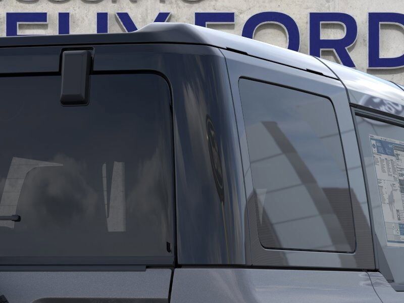 2025 Ford Bronco Big Bend Richmond VA