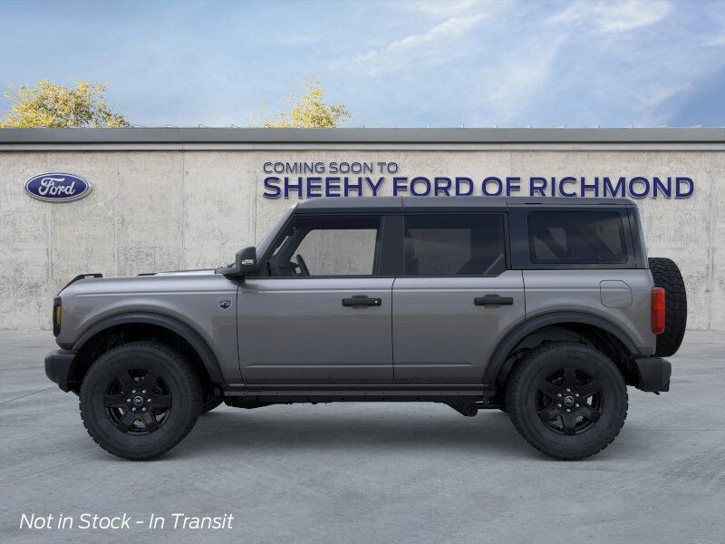 2025 Ford Bronco Big Bend Richmond VA