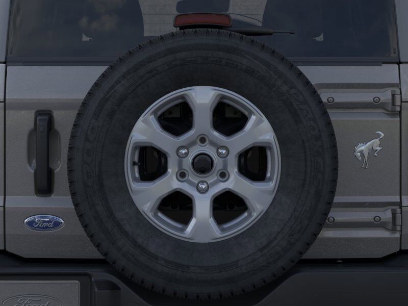 2025 Ford Bronco Big Bend Richmond VA