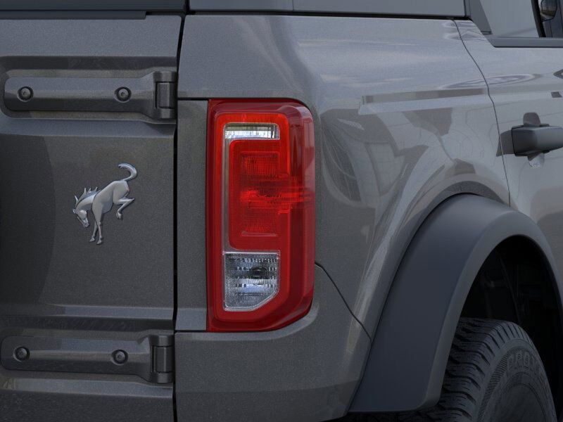 2025 Ford Bronco Big Bend Richmond VA