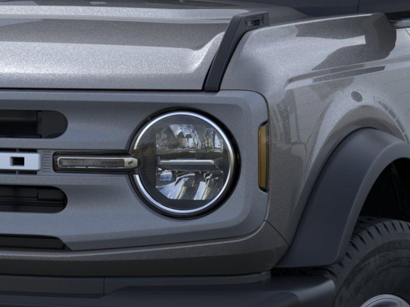 2025 Ford Bronco Big Bend Richmond VA