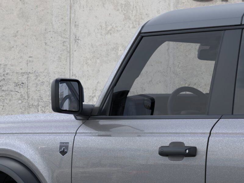 2025 Ford Bronco Big Bend Richmond VA