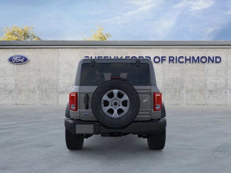 2025 Ford Bronco Big Bend Richmond VA