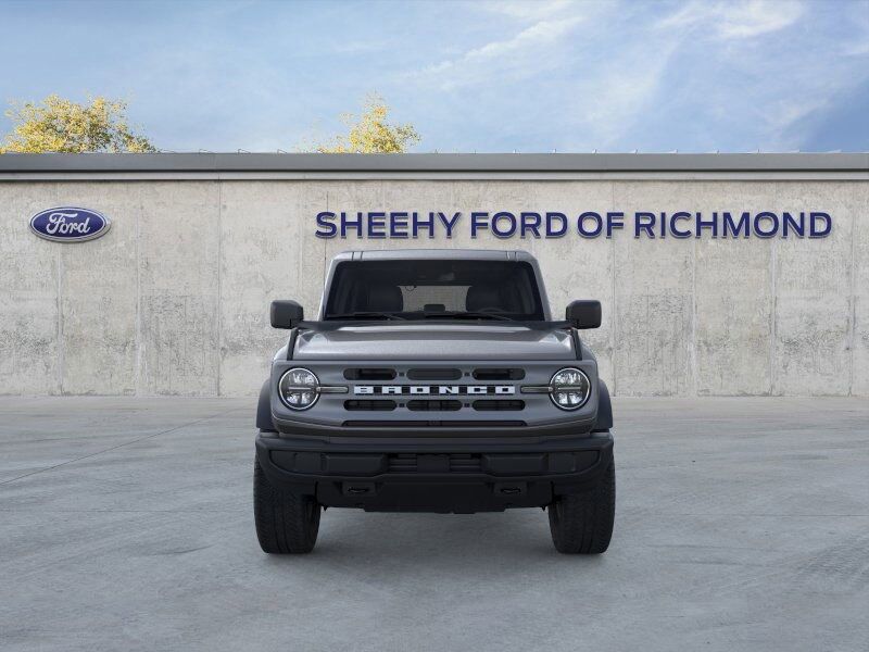 2025 Ford Bronco Big Bend Richmond VA