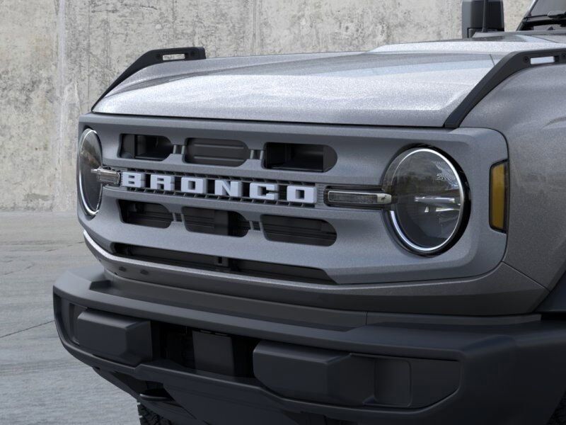 2025 Ford Bronco Big Bend Richmond VA