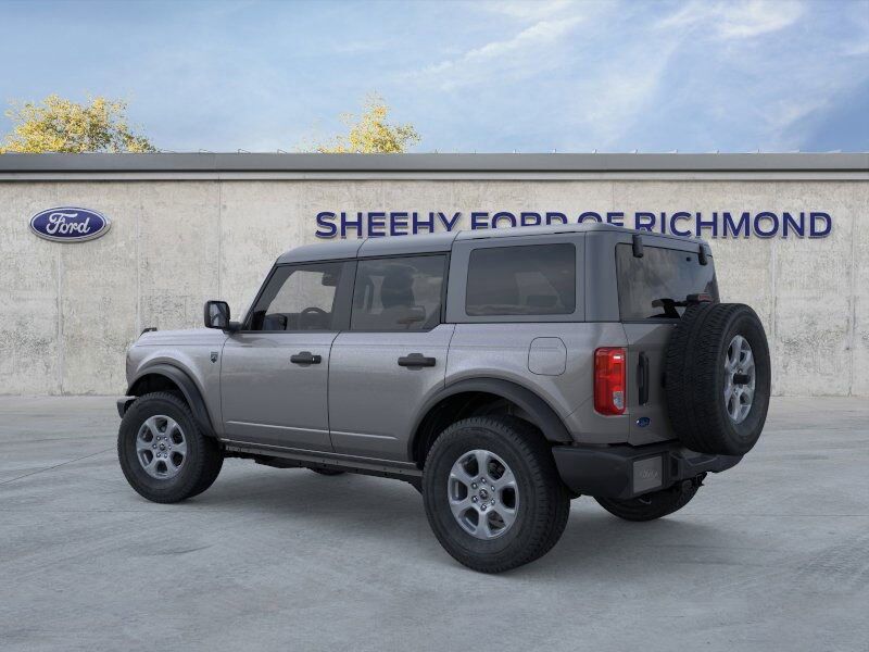 2025 Ford Bronco Big Bend Richmond VA