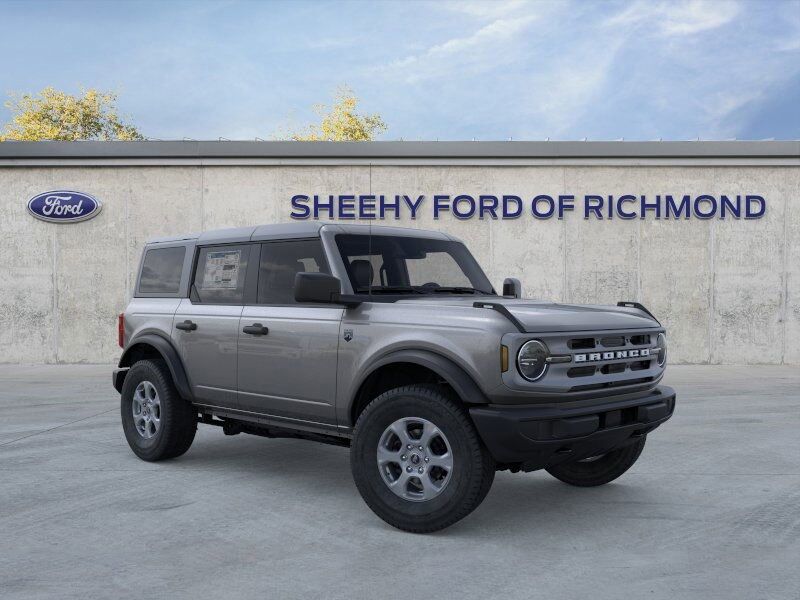 2025 Ford Bronco Big Bend Richmond VA