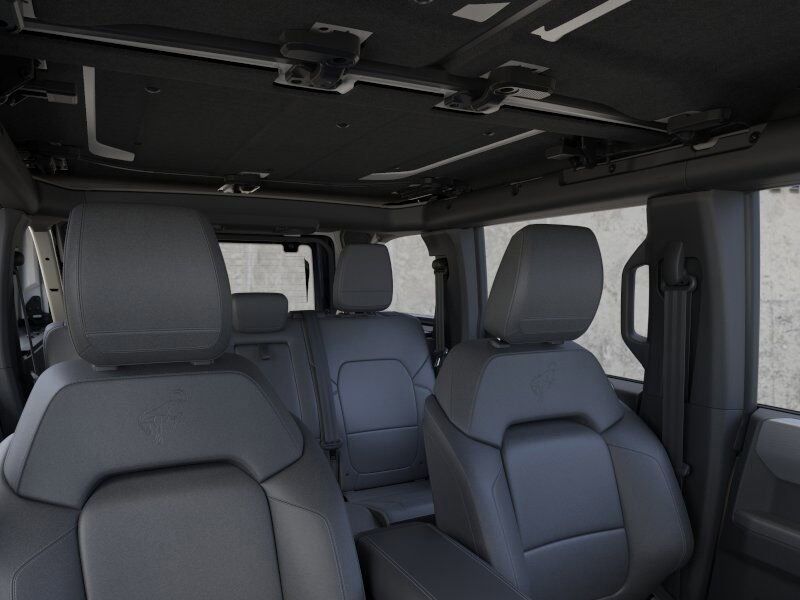 2025 Ford Bronco Big Bend Richmond VA