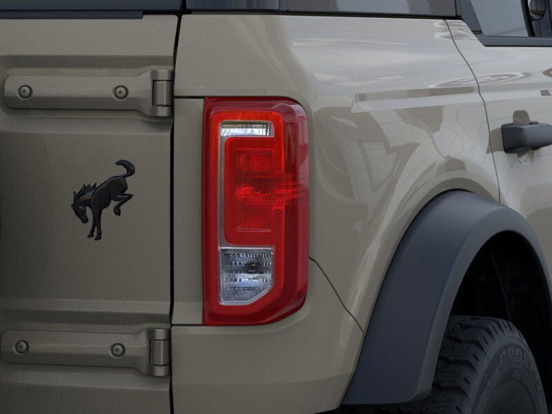 2025 Ford Bronco Big Bend Richmond VA