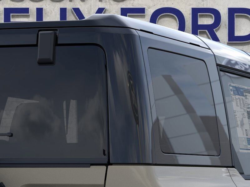 2025 Ford Bronco Big Bend Richmond VA