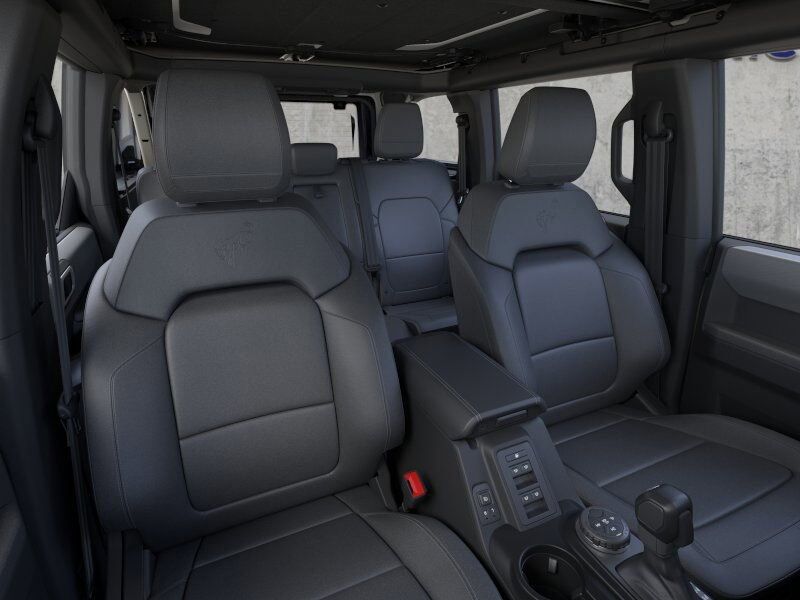 2025 Ford Bronco Big Bend Richmond VA