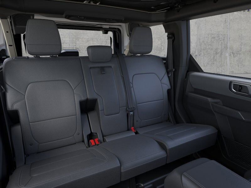 2025 Ford Bronco Big Bend Richmond VA