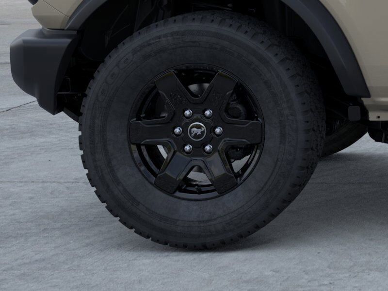 2025 Ford Bronco Big Bend Richmond VA