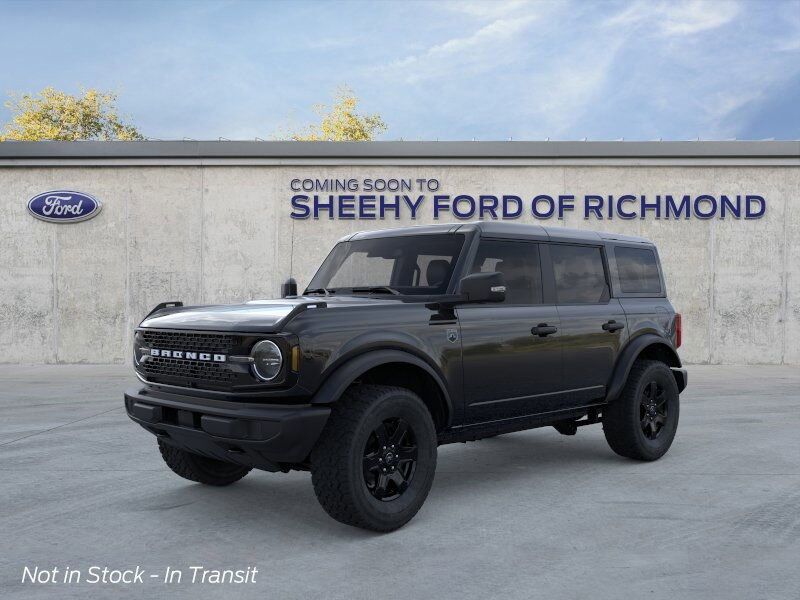 2025 Ford Bronco Big Bend Richmond VA