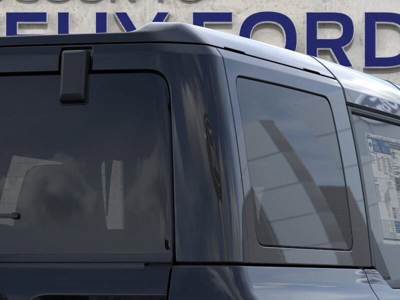 2025 Ford Bronco Big Bend Richmond VA