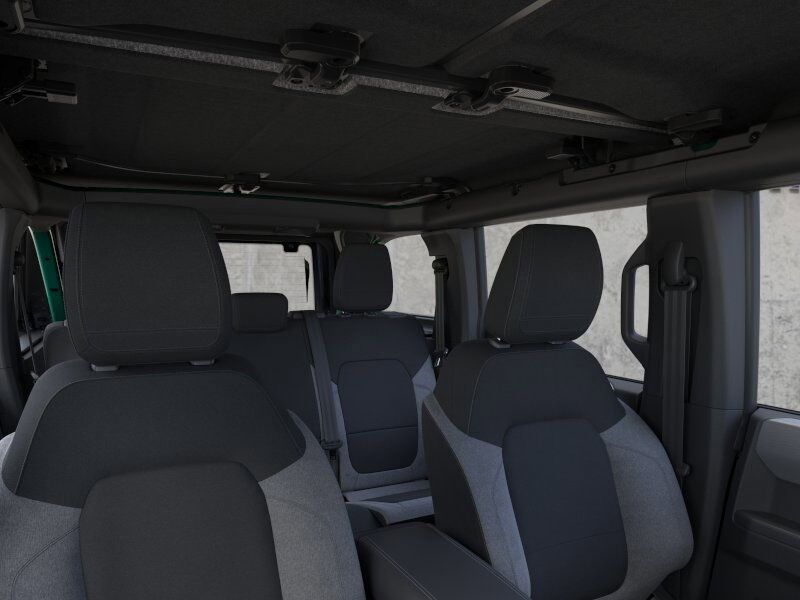 2025 Ford Bronco Big Bend Richmond VA