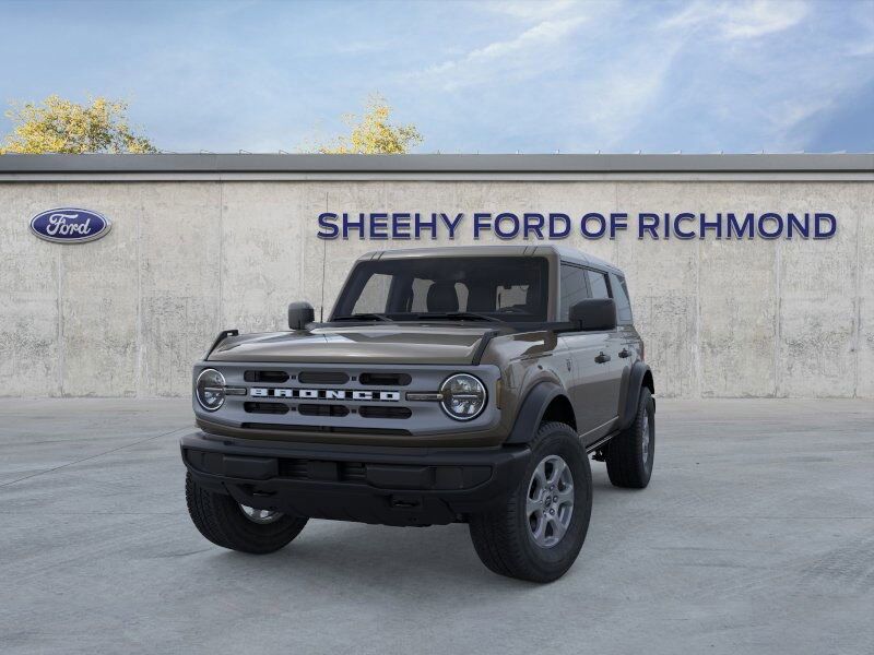 2025 Ford Bronco Big Bend Richmond VA
