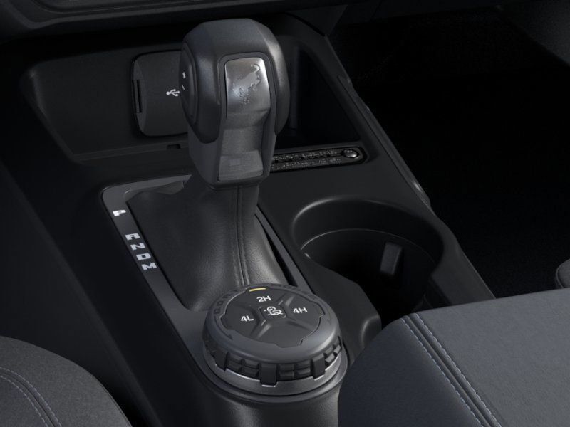 2025 Ford Bronco Big Bend Richmond VA