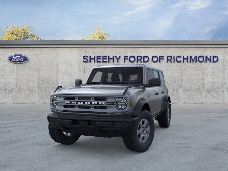 2025 Ford Bronco Big Bend Richmond VA