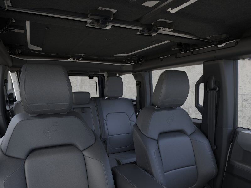 2025 Ford Bronco Big Bend Richmond VA