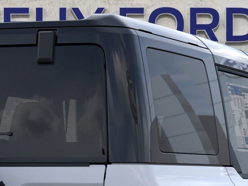 2025 Ford Bronco Big Bend Richmond VA