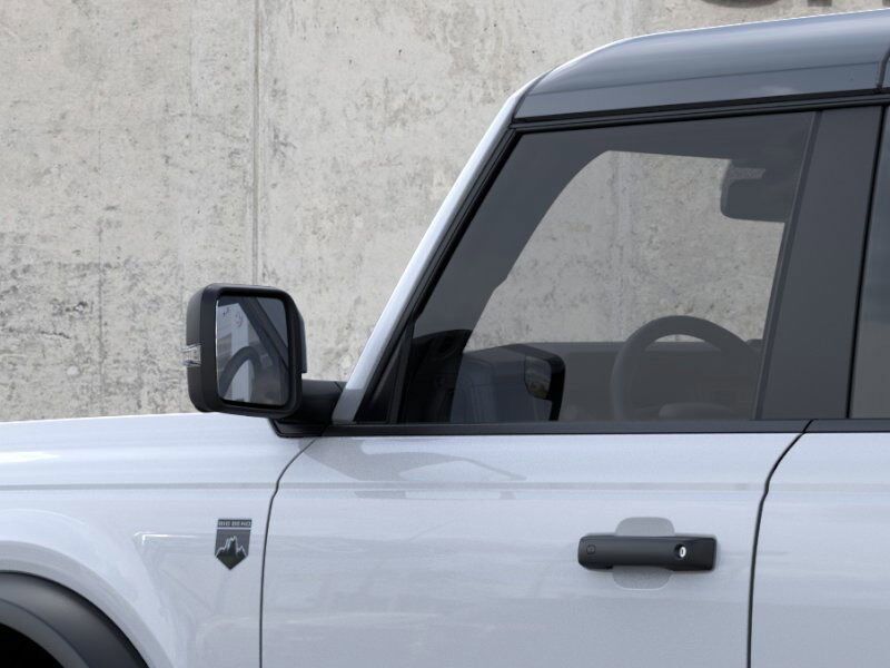 2025 Ford Bronco Big Bend Richmond VA