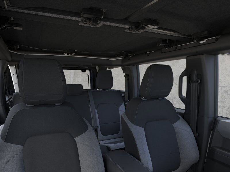 2025 Ford Bronco Big Bend Richmond VA