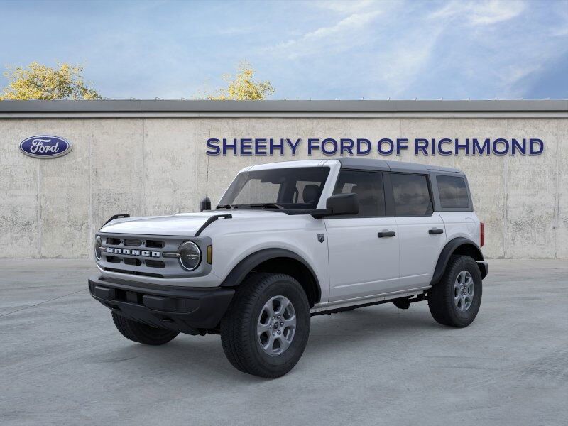 2025 Ford Bronco Big Bend Richmond VA