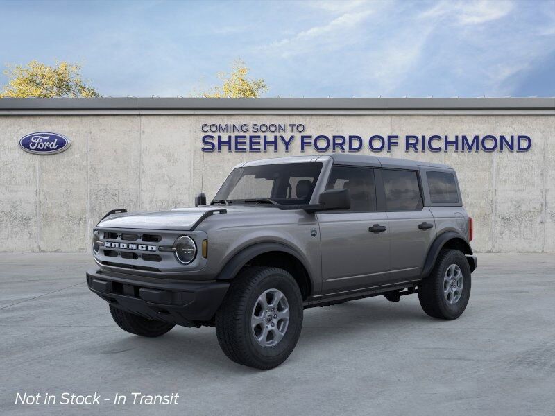 2025 Ford Bronco Big Bend Richmond VA