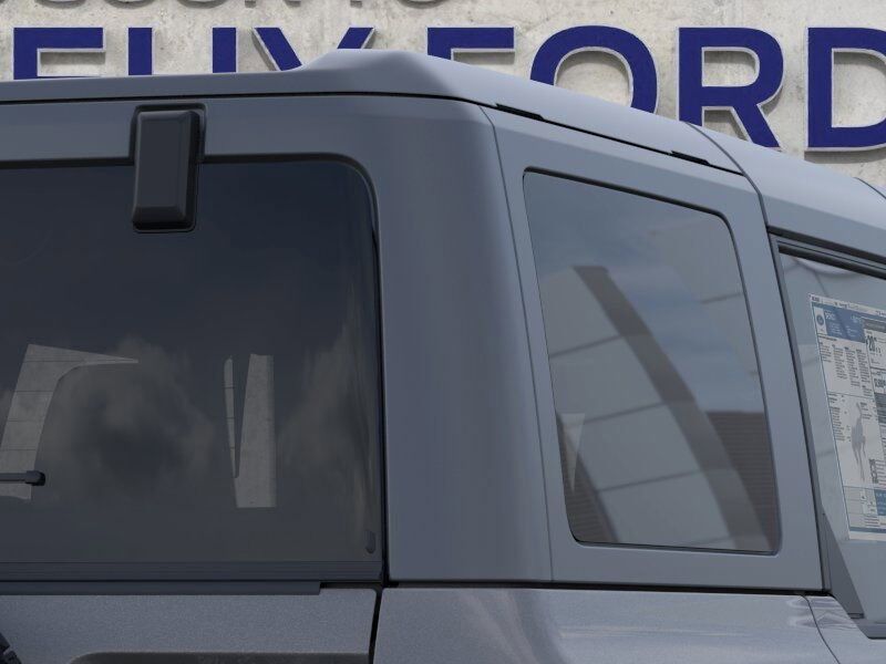 2025 Ford Bronco Big Bend Richmond VA