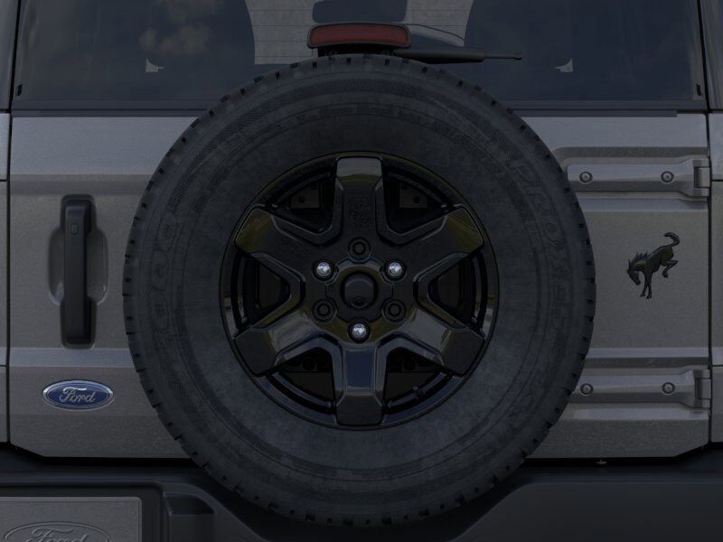 2025 Ford Bronco Big Bend Richmond VA