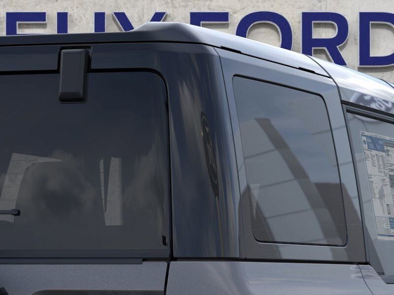 2025 Ford Bronco Big Bend Richmond VA