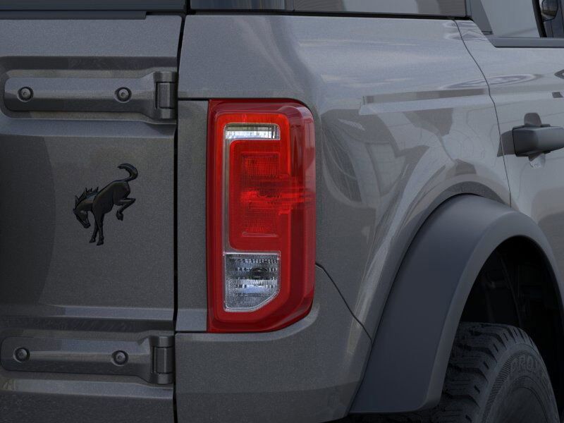 2025 Ford Bronco Big Bend Richmond VA