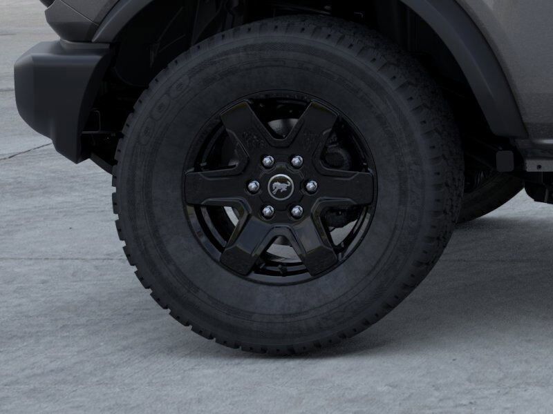 2025 Ford Bronco Big Bend Richmond VA