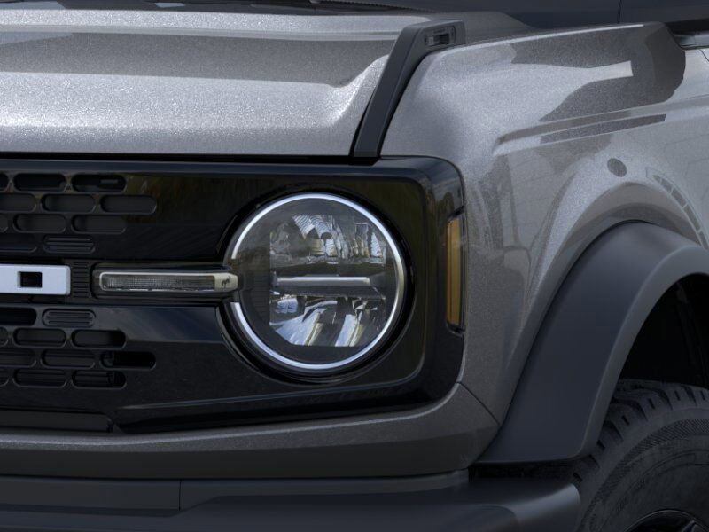 2025 Ford Bronco Big Bend Richmond VA