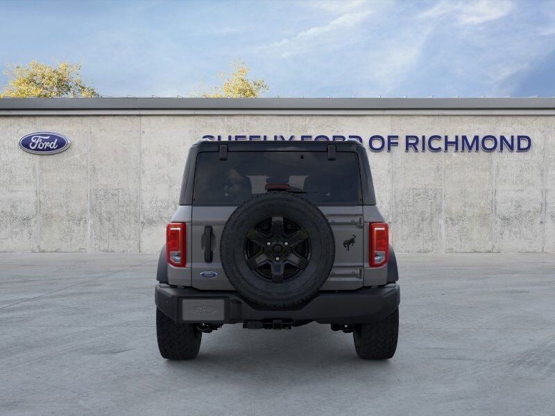 2025 Ford Bronco Big Bend Richmond VA