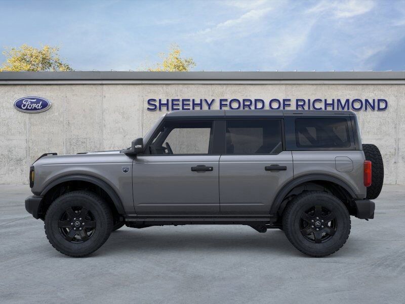 2025 Ford Bronco Big Bend Richmond VA