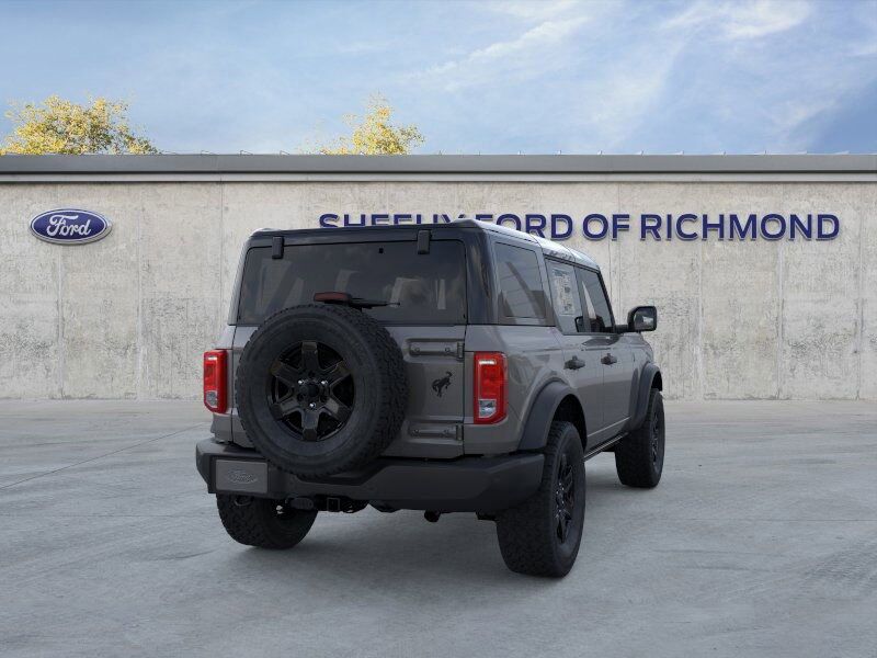 2025 Ford Bronco Big Bend Richmond VA