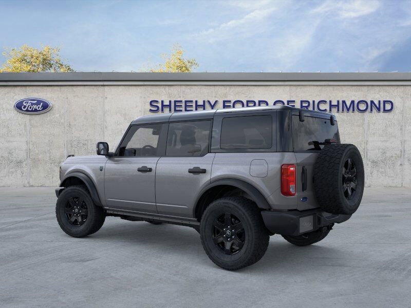 2025 Ford Bronco Big Bend Richmond VA