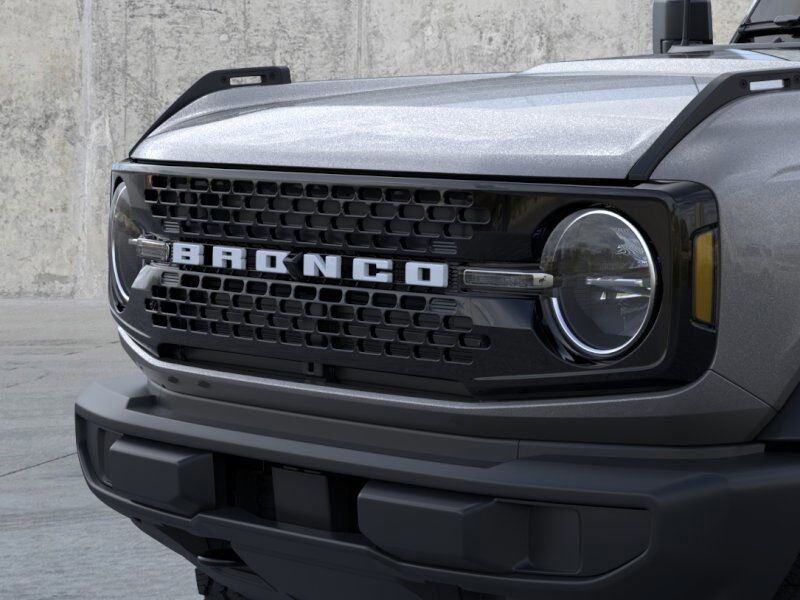 2025 Ford Bronco Big Bend Richmond VA