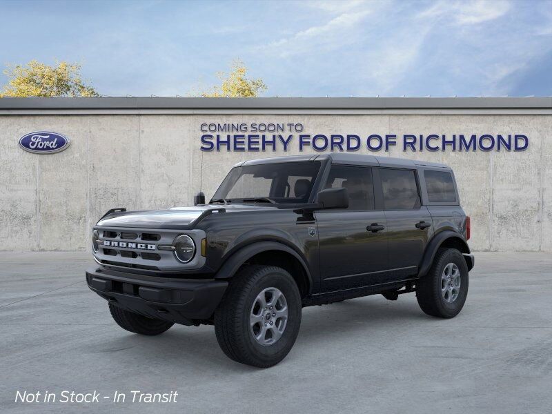 2025 Ford Bronco Big Bend Richmond VA