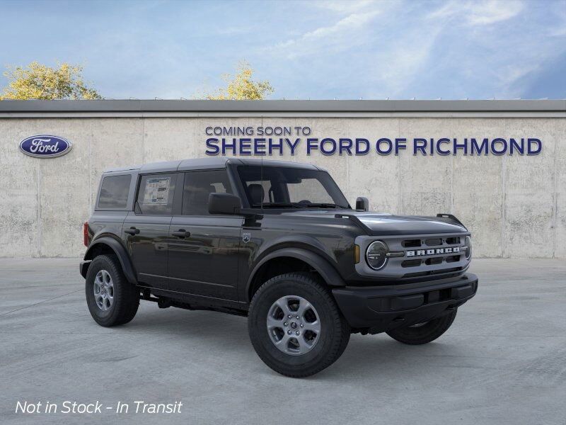 2025 Ford Bronco Big Bend Richmond VA