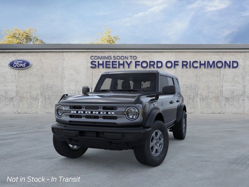 2025 Ford Bronco Big Bend Richmond VA