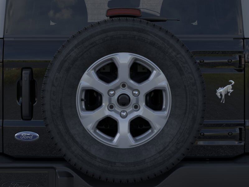 2025 Ford Bronco Big Bend Richmond VA