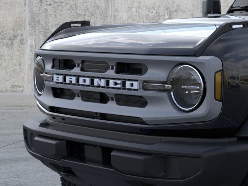 2025 Ford Bronco Big Bend Richmond VA